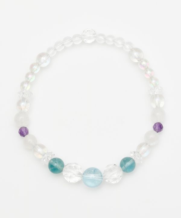 GEKKOU - Blue Topaz Bracelet