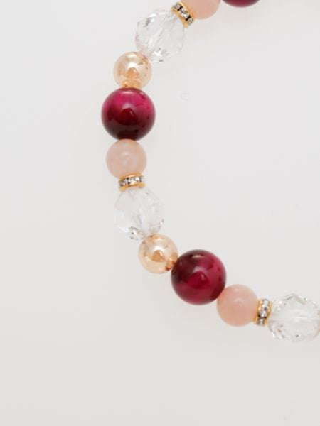 KINJOTENKA - Rose Tiger Eye Bracelet