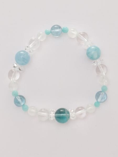 MIHADANA Blue Bracelet