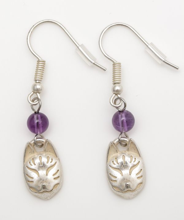 Shrine Inspired Earrings - SV