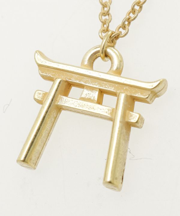 Shrine Inspired Necklace - GD