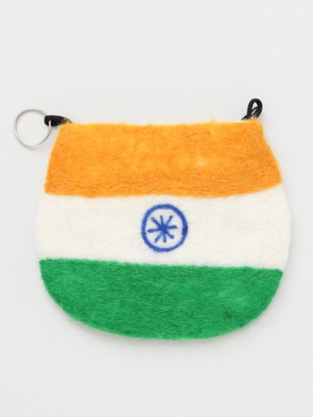 World Flag Pouch