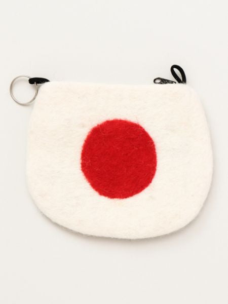 World Flag Pouch