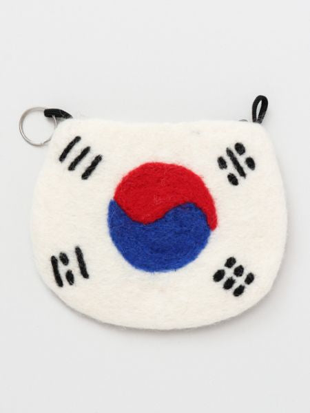 World Flag Pouch