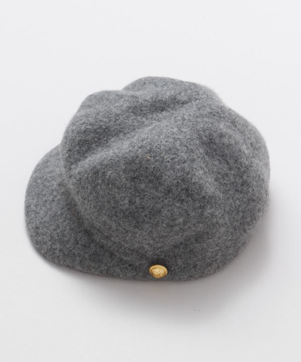 Felt Baker Boy Hat