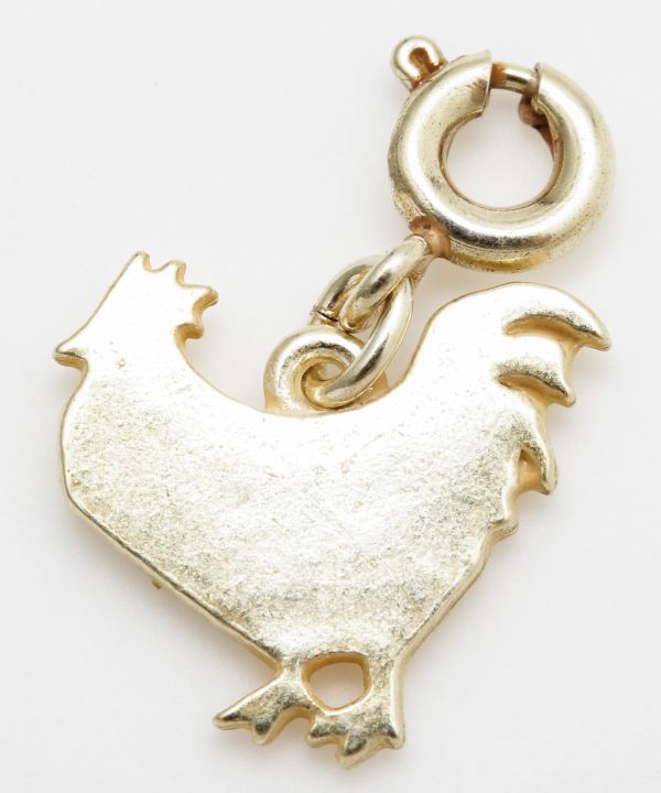 Japanese Zodiac Charm - GD