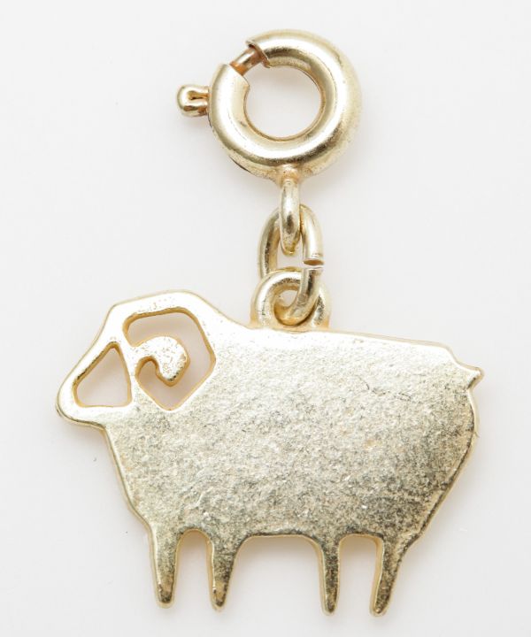 Japanese Zodiac Charm - GD