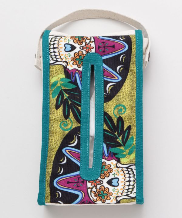 Ethnic Pattern Tissue Paper Case