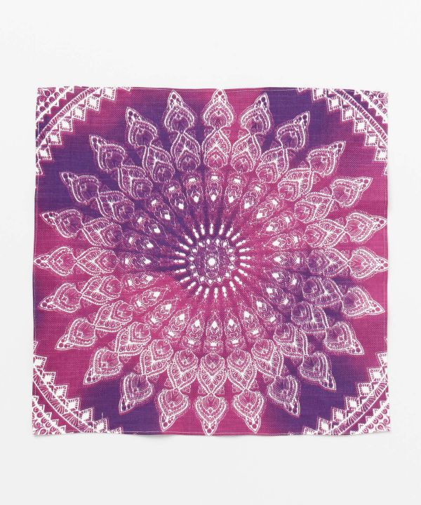 Mandala Pattern FUROSHIKI - S