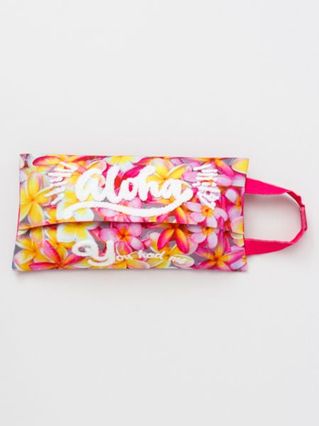 Hawaiian Scenery Tissue Paper Cover