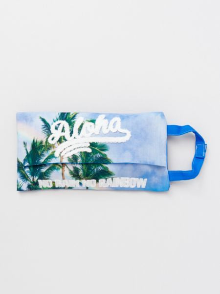 Hawaiian Scenery Tissue Paper Cover