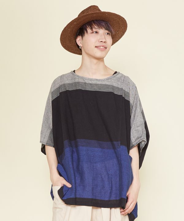 Travel Unisex Oversized Top