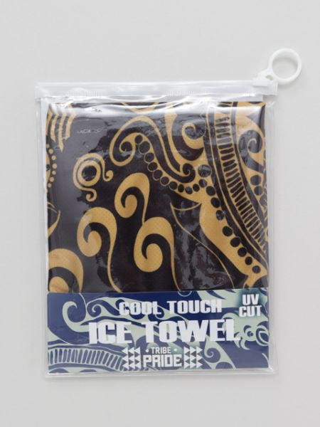 Tribal Pattern Cooling Towel