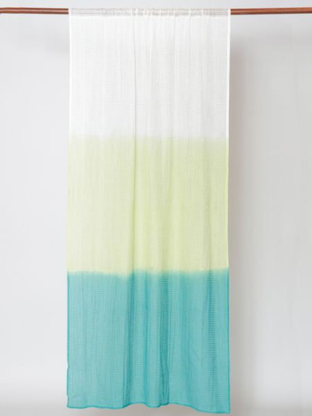 Gradient Dip Dye Curtain 200cm