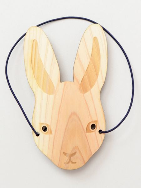 Japanese Zodiac Mask