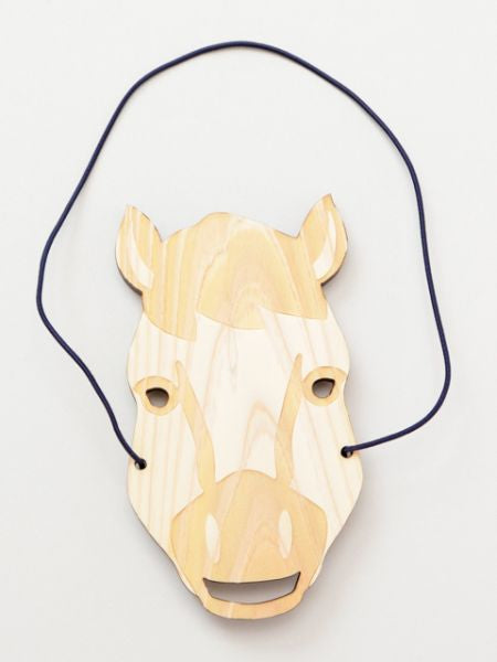 Japanese Zodiac Mask