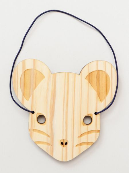 Japanese Zodiac Mask