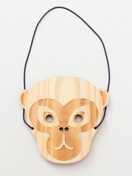 Japanese Zodiac Mask