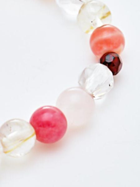 KIRABOSHI - RHODOCHROSITE Bracelet