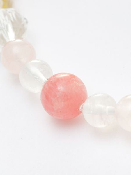 KIRABOSHI - RHODOCHROSITE Bracelet