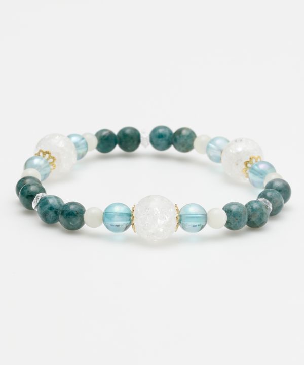 HIYORI - Apatite Bracelet