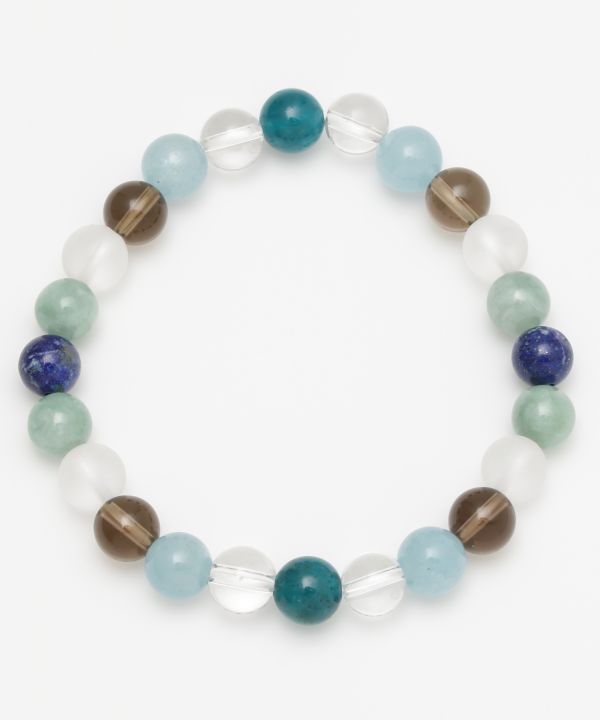 SOUTEN - Aquamarine Bracelet