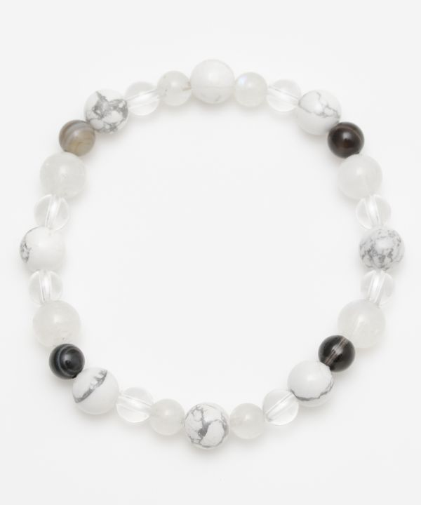 KOUN - Rainbow Moonstone Bracelet