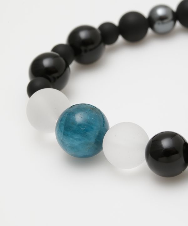 FU-IN - Apatite Bracelet