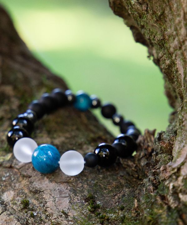 FU-IN - Apatite Bracelet