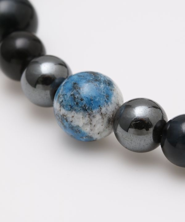 KOBU - Blue Tiger Eye Bracelet