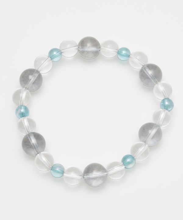 KAGOME - Silver Aura Bracelet