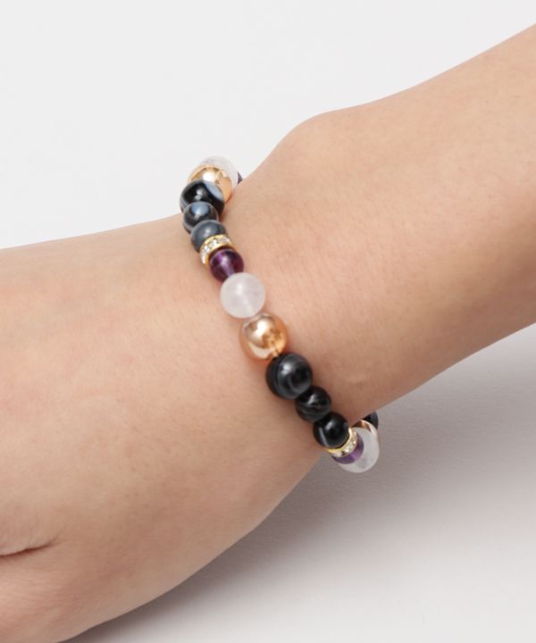 GEKKA - Eye Agate Bracelet