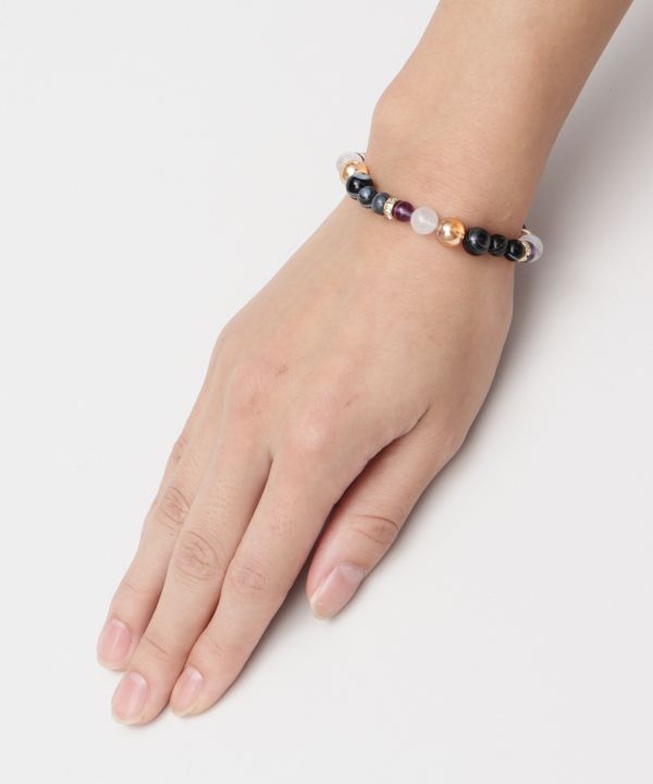 GEKKA - Eye Agate Bracelet