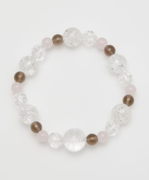 TOWA - Rose Quartz Bracelet