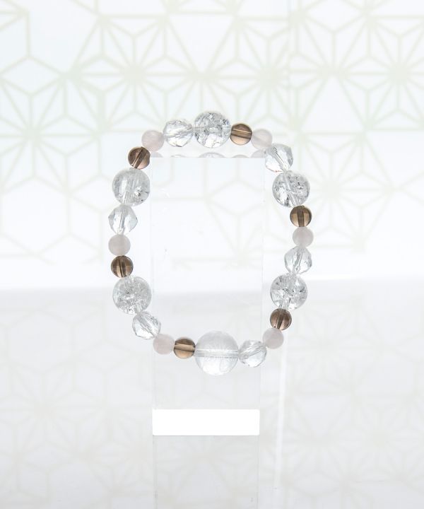 TOWA - Rose Quartz Bracelet