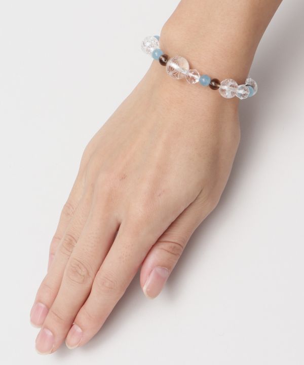 TOWA - Aquamarine Bracelet