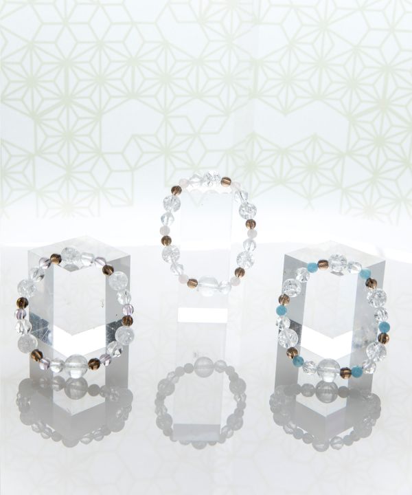 TOWA - Aquamarine Bracelet