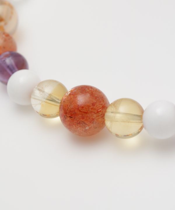 NICHIRIN - Sunstone Bracelet