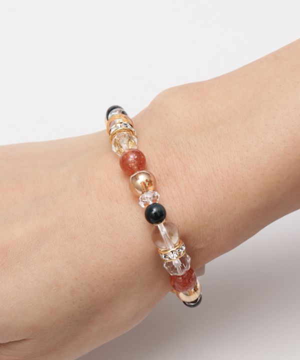 RINZEN - Sunstone Bracelet