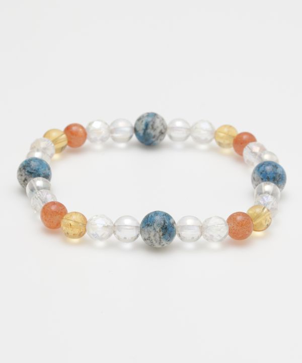 SAIUN - K2 Blue Bracelet