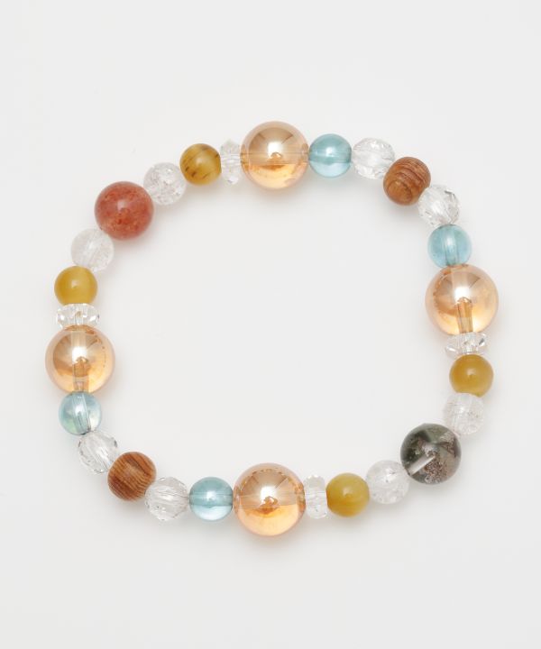 AMETSUCHI - Golden Aura Bracelet