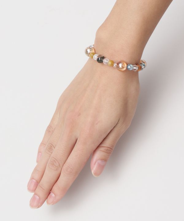 AMETSUCHI - Golden Aura Bracelet