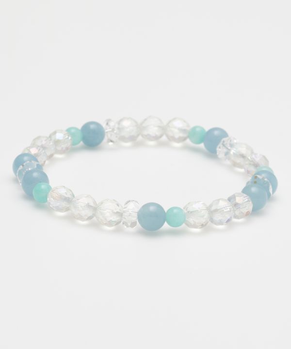 NICHIUN - Aquamarine Bracelet