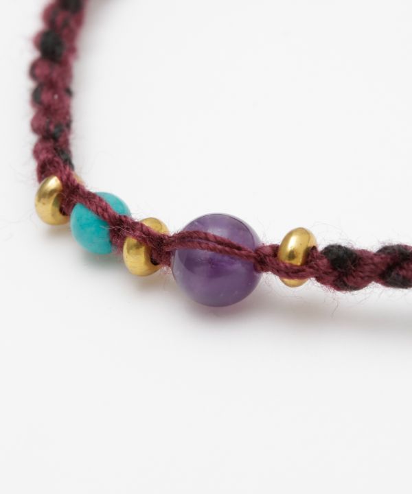 American Spirit Birthstone Friendship Bracelet