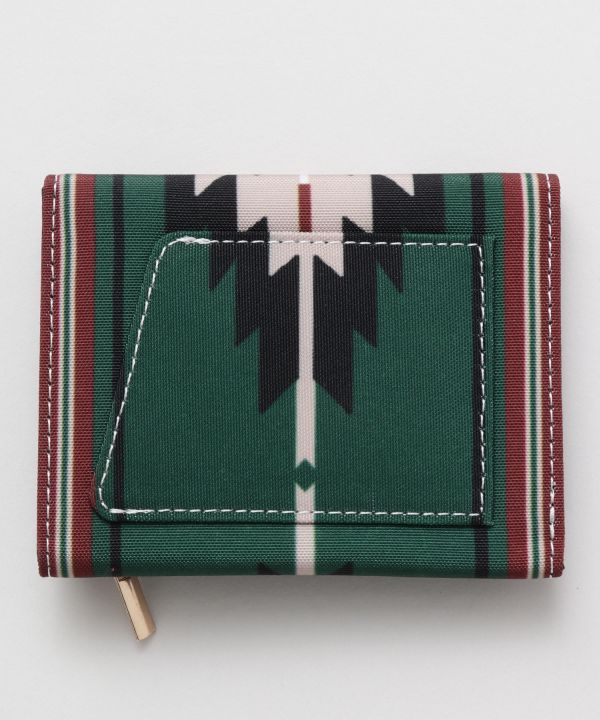 CHIMAYO Pattern Minimal Wallet