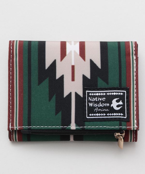 CHIMAYO Pattern Minimal Wallet