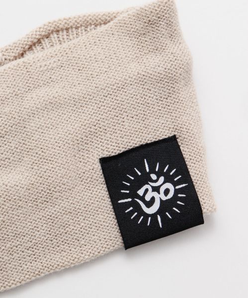 OM Knit Hairband