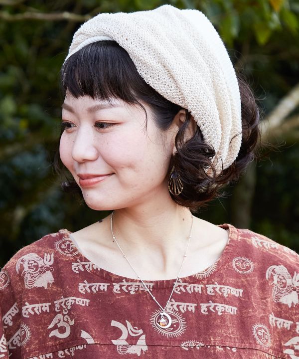 Earthy Convertible Snood