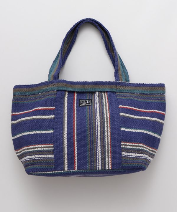 Hand Woven Cotton Tote