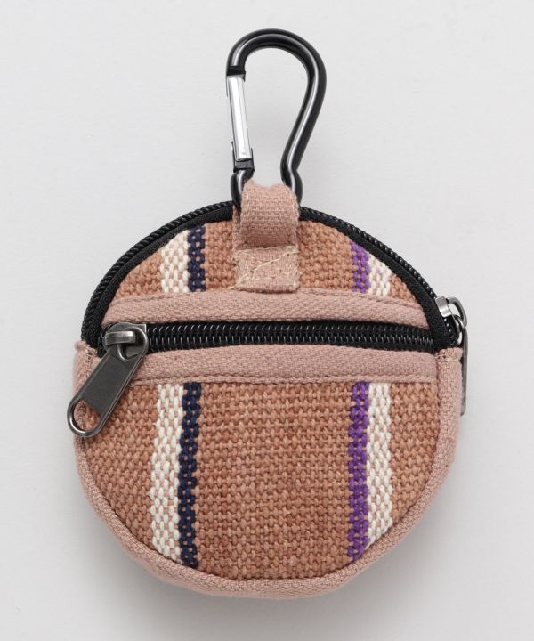 Hand Woven Cotton Purse